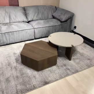 Round Coffee Table