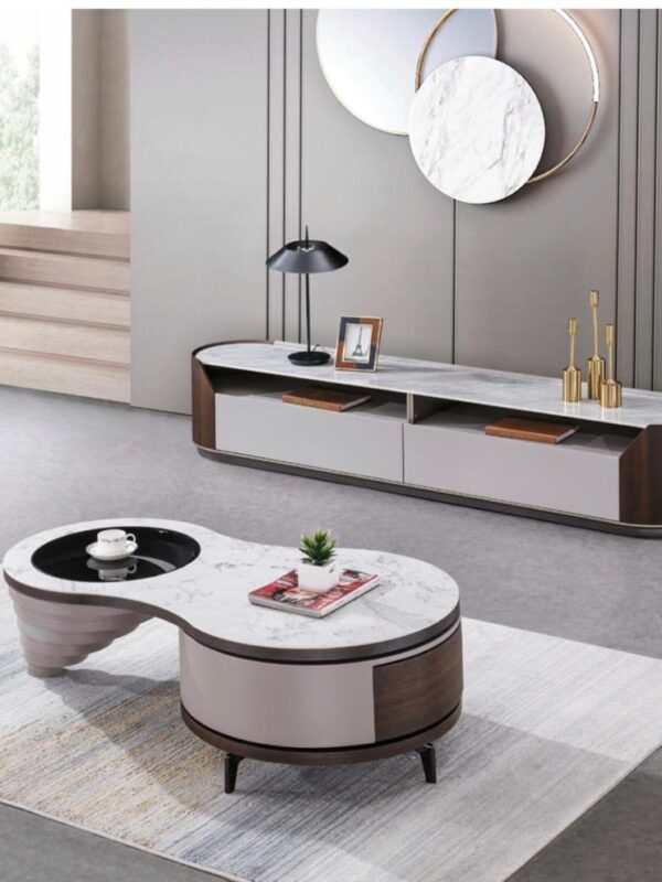 Mars Coffee Table