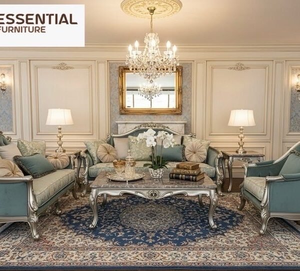 Vintage Luxe 7-Seater