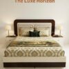 The Luxe Horizon Bed With Bedsides