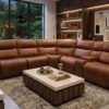 French comfort lounge